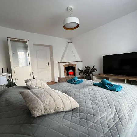 Apartamento Izba Nata Martin