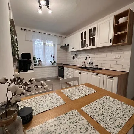 Apartamento Izba Nata Martin