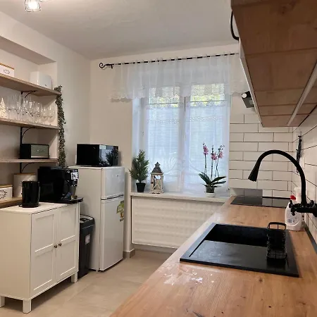 Apartamento Izba Nata